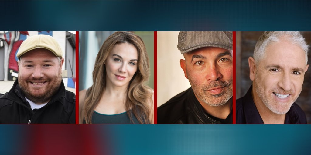 carlosalazraqui's tweet image. TONIGHT! We're screening our comedy/horror film, WITNESS INFECTION for @portlandhorror. 

Movie at 9:20p PT - Q&amp;amp;A after with @Jillyonline @VinceDonVito Director, Andy Palmer and myself.. and who knows who may show up!  

Tix: bit.ly/2Yfd36b