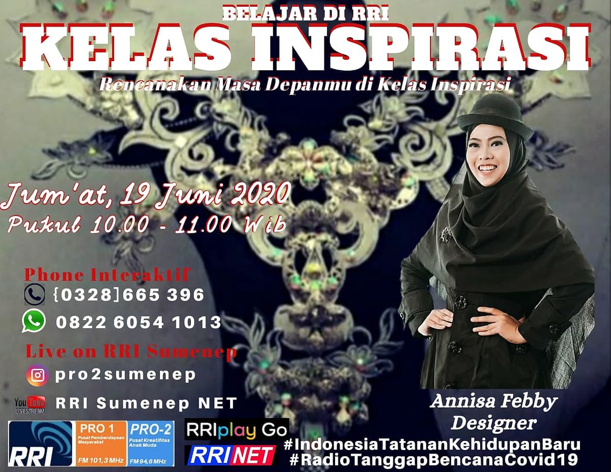 Pro1 RRI Sumenep tweet media