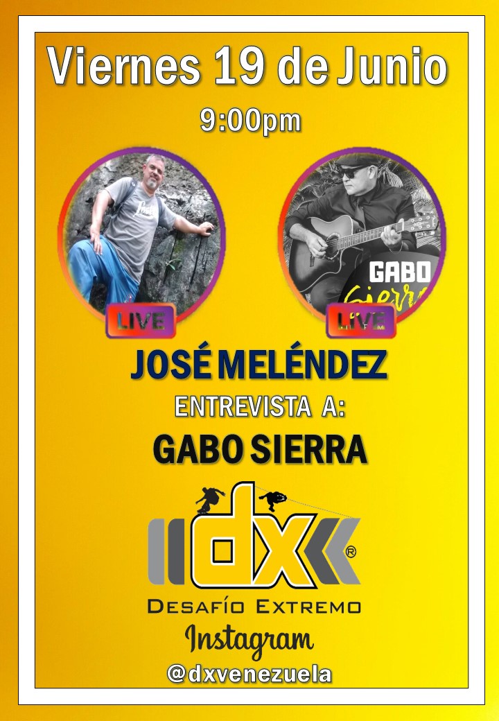 Gabo Sierra (@gabosierramusic) on Twitter photo 