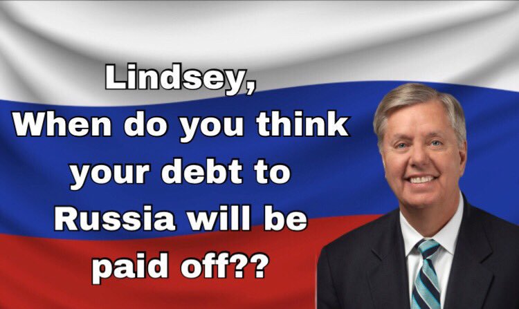 HolisticPsy1's tweet photo. @lebanonkid1 @pipybur1 @LindseyGrahamSC #LindseyMustGo
#RemovedFromOffice
#TreasonRats https://t.co/tCpGQhLAvX