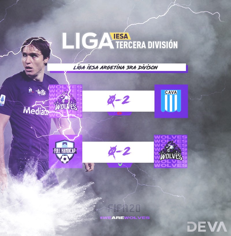 WolvesTeam_'s tweet image. #FIFA

Por las fechas 9 y 10 de IESA, logramos sumar un poco en dos partidos medio complicados. De a poco vamos despertando, ojalá sigamos así y estemos a tiempo de conseguir algo.

#WeAreWolves 🐺🤟