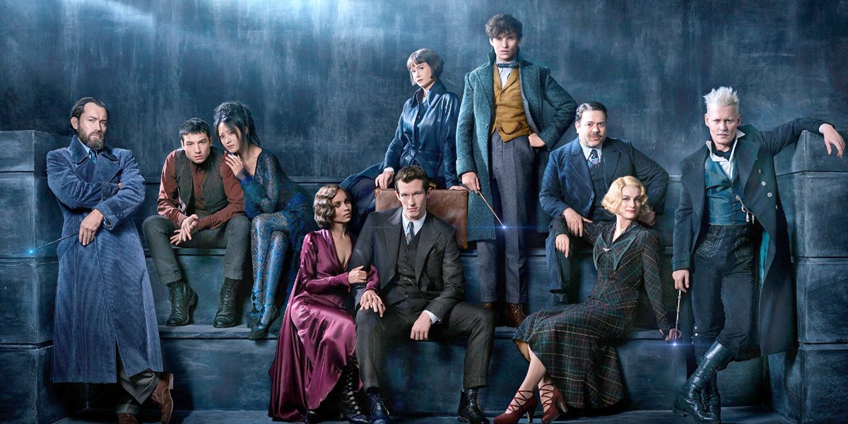 All main actors are returning to reprise their roles: Eddie Redmayne as Newt Scamander, Jude Law as Albus Dumbledore, Dan Fogler as Jacob, Johnny Depp as Gellert Grindelwald and Ezra Miller as Aurelius?/Credence.