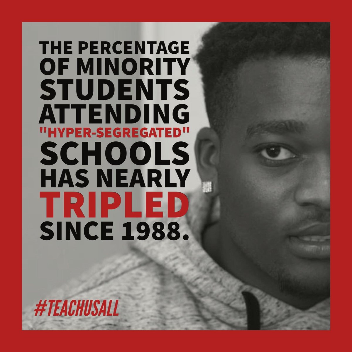 KoriLipz's tweet photo. Must see... #TEACHUSALL @netflix https://t.co/pLVYJYXDlz
