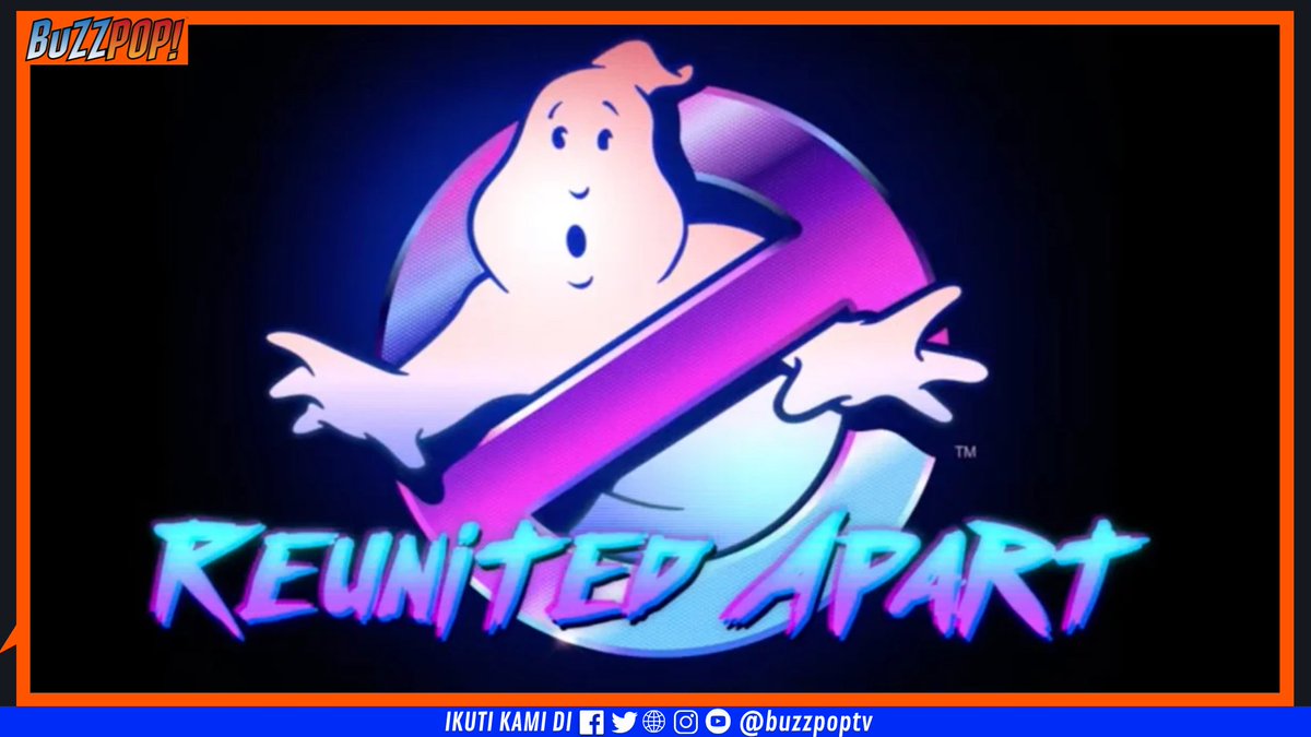 buzzpoptv's tweet image. #TriviaFilem – Bila Barisan Pelakon GHOSTBUSTERS Bertemu Kembali Selepas 36 Tahun! ow.ly/e45o50AbXxX

#Ghostbusters #CastReunion #ReunitedApart