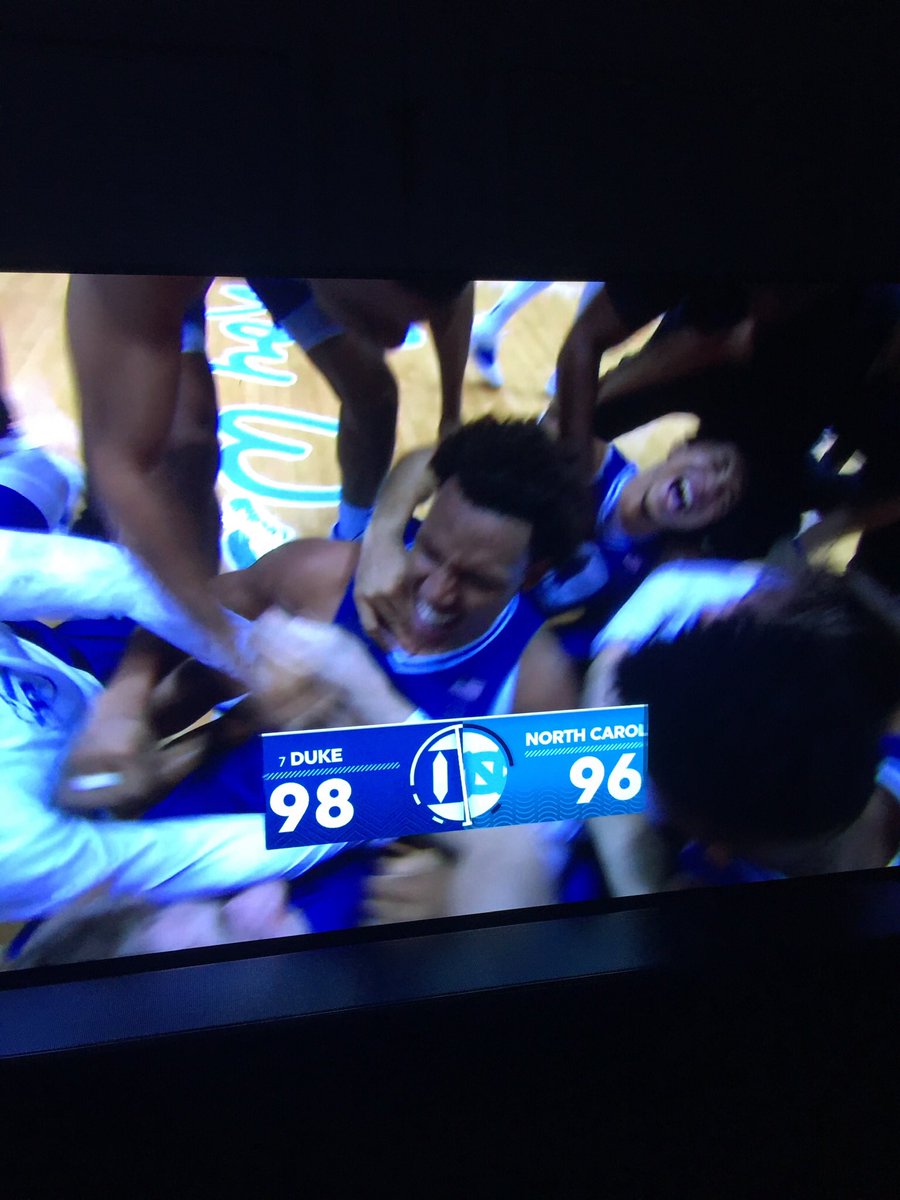 Kminifield42's tweet photo. @dukebasketball @DukeMBB https://t.co/t93TRG3Qna