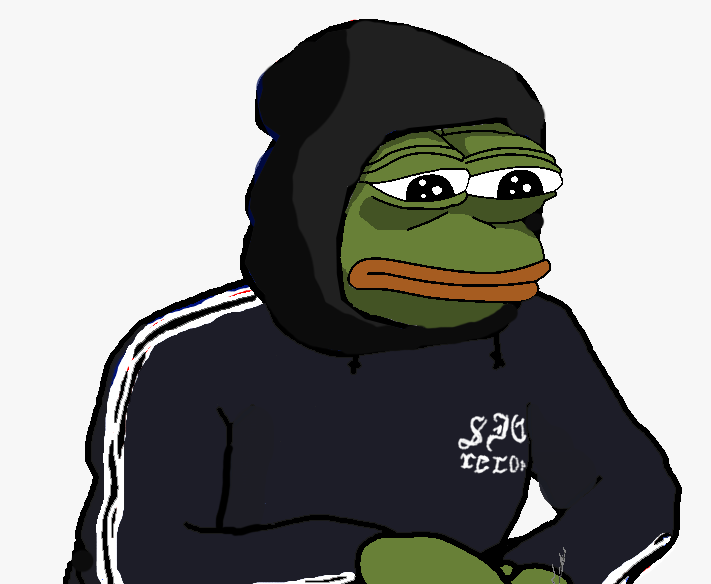 Nerdflickz's tweet photo. @SICRECORDS111 sic pepe https://t.co/CdMKoFAhRw