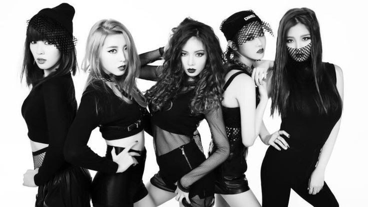 우리 포미닛 잘했다 💘 #11yearswith4MINUTE