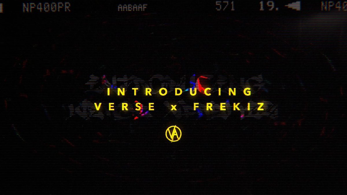 Verse_Amazing's tweet image. 6/20 20:00.....