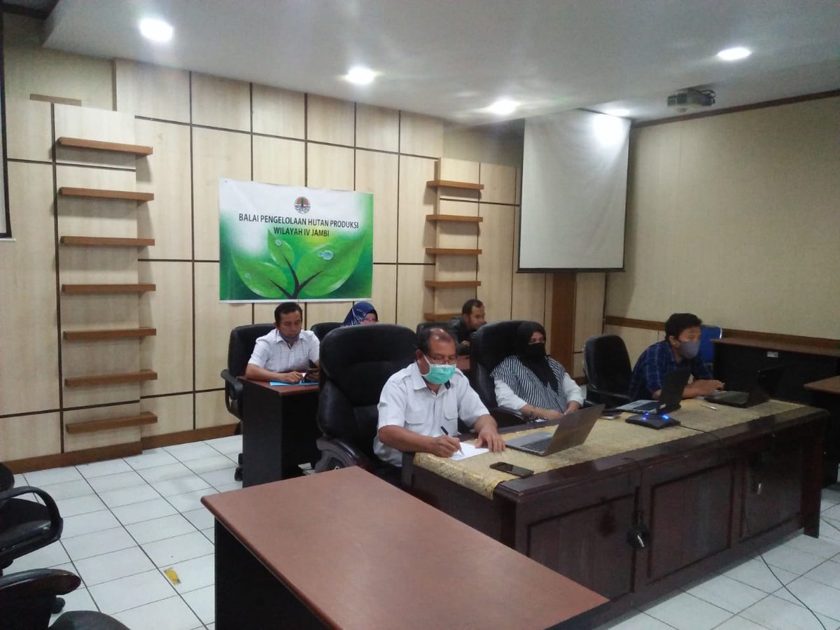 BPHL_IV's tweet photo. FGD Petunjuk Teknis pengisian pada aplikasi SAS pada Kamis (18/6) oleh KPPN Jambi.

#KementerianLHK
#DitjenPHPL
#BPHPIVJAMBI
#KPPNJambi https://t.co/27PyiQWe4v