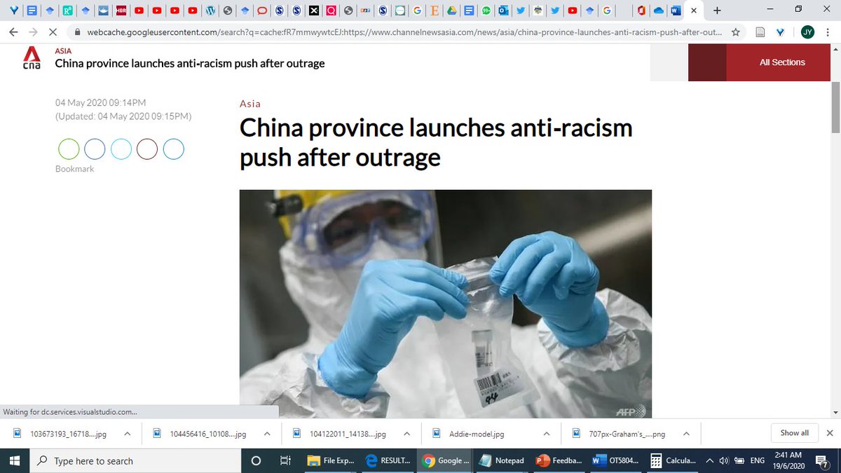 Teoh Jou Yin On Twitter Even The Chinese Government Is Able To Acknowledge That Anti Black Sentiments Exist In China And Is Taking Proactive Steps To Acknowledge It So Let S Not Be Apologists