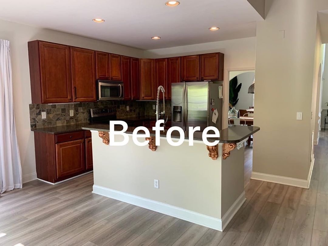 Before & After Design tweet media