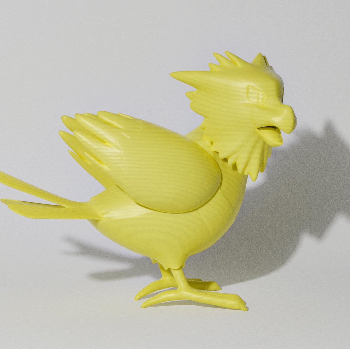 ShadowBons's tweet photo. one more for the collection π
#Fearrow #shadowbons #3dprinting #3dprint #3dprinted #pokemon #3dprintedpokemon #cetusmk3 #esun3dfilaments #tiertime https://t.co/uv3XQbibIs