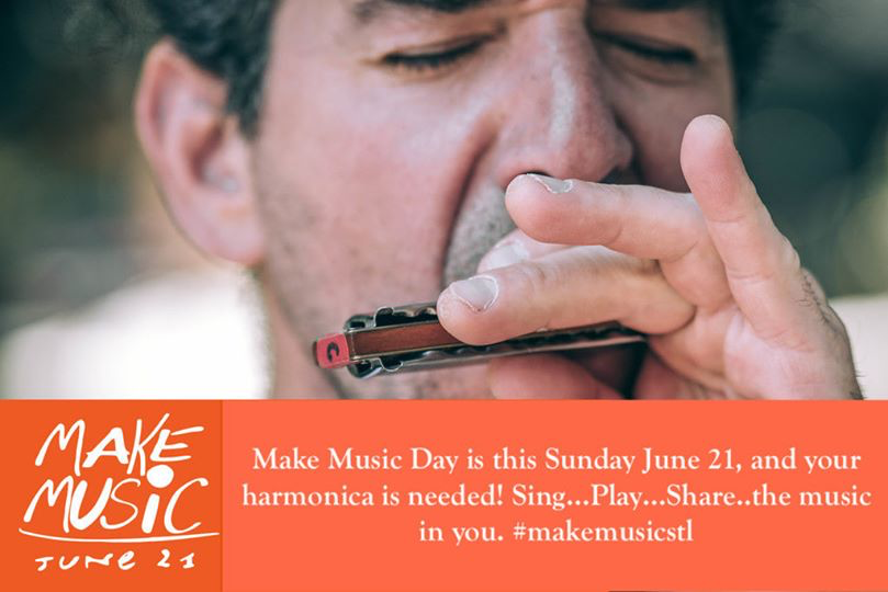 Make Music St. Louis tweet media