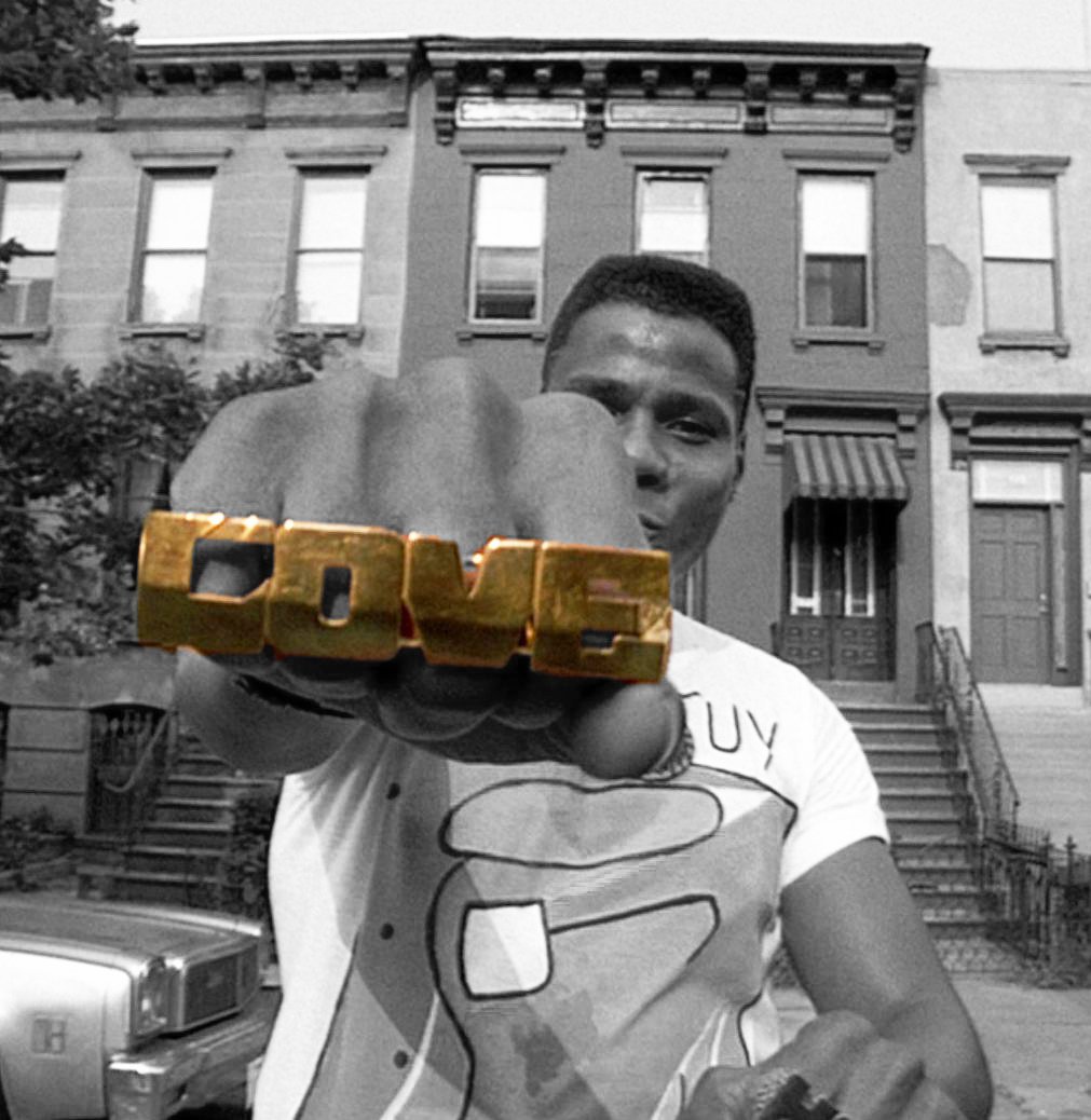 TheEndDesigns's tweet photo. The front features Raheem and his LOVE four-finger-ring. The back of the tee features a screenprinted graphic reading "A Movement Not a Moment" to honor that this fight is far from over, and not a trendy topic that will soon fade. https://t.co/POQmERMWg6