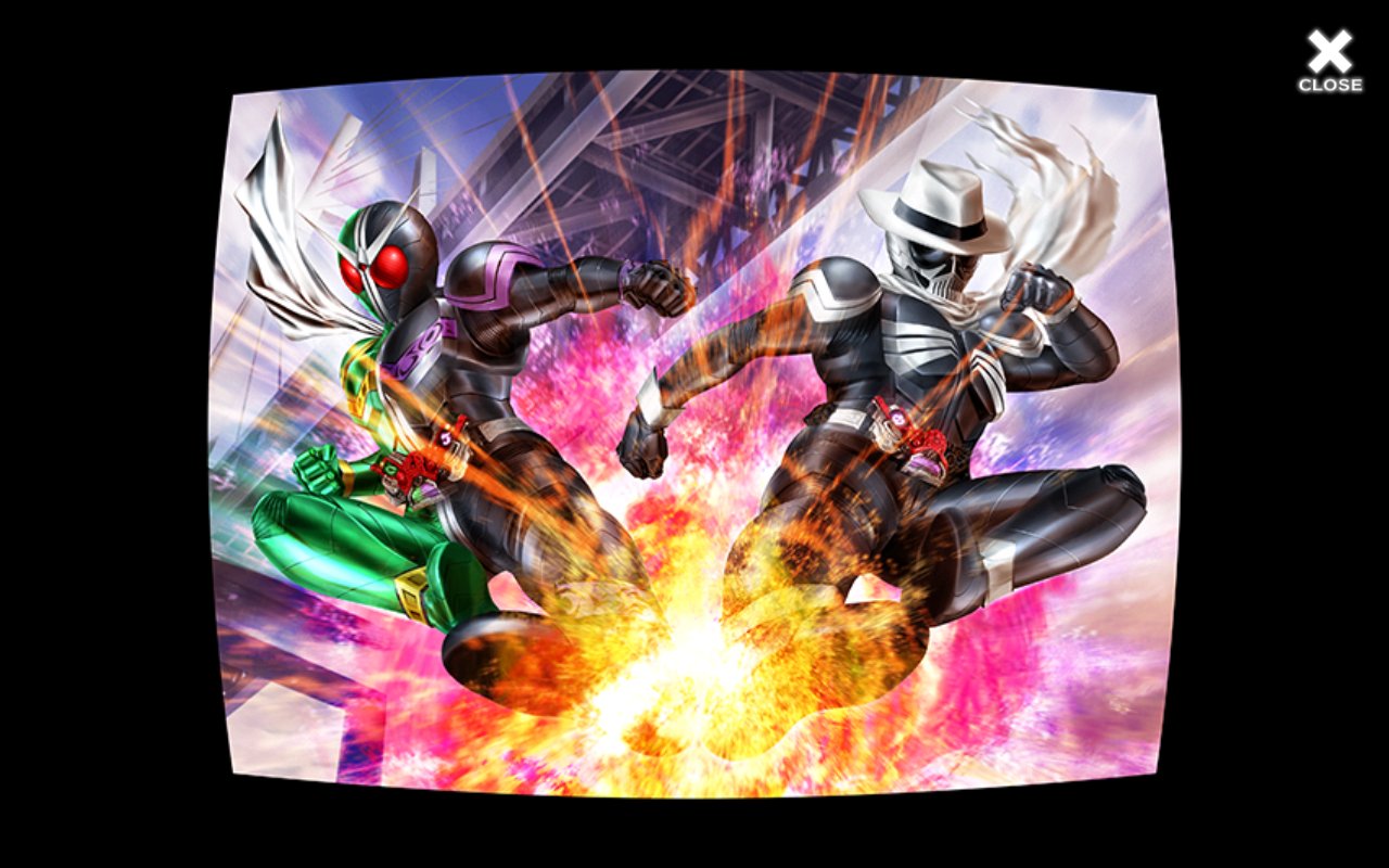 ろろろみ 仮面ライダーの壁紙イラストが欲しけりゃ仮面ライダーシティーウォーズをやりましょう かっこいい画像がばらまかれまくってます T Co Zmv24xwmis Twitter