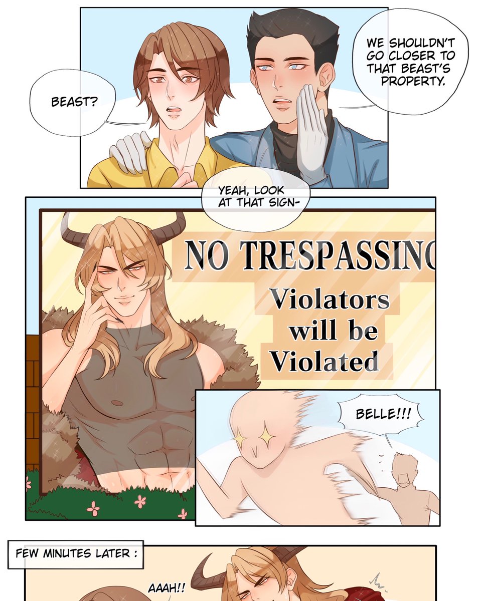 azraelsanti's tweet photo. Belle Volunteers as tribute. Full nsfw pic: https://t.co/FqNtj0ffsO #comic #comics #yaoihardcore #yaoi #webcomic #webtoon #webtoons #WebtoonCanvas #WEBTOONFanArt https://t.co/6dlTGNVxLm