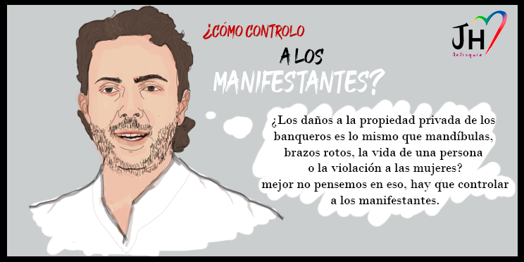 JuventudAntioq1's tweet photo. #QuinteroNoMeCuida https://t.co/4Cr4mpZziD