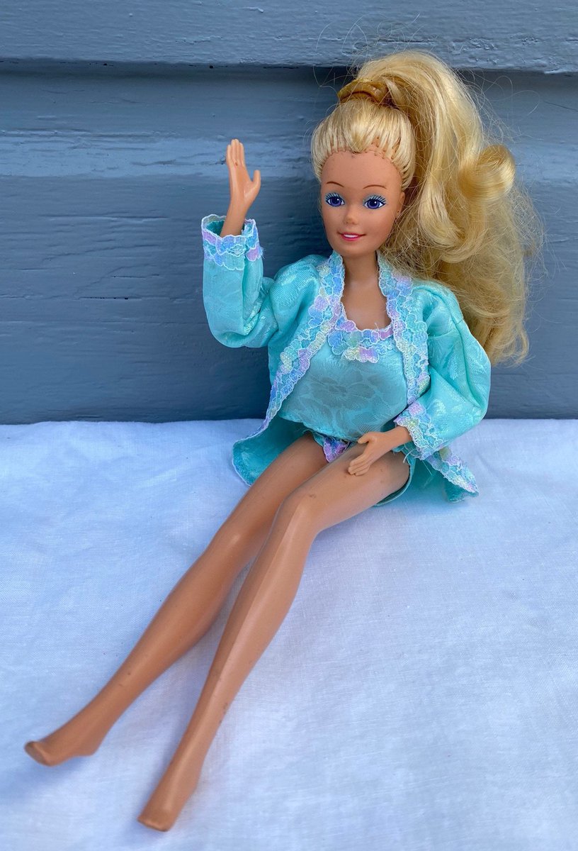 genuine barbie clothes