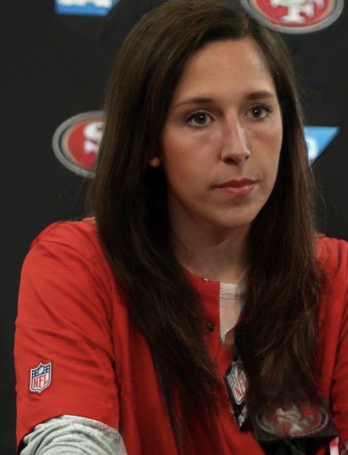 NFL Coaches as womenA Thread: