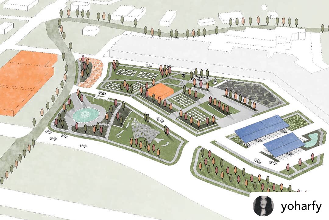 DesignSod's tweet image. Posted @withregram • #tbt @yoharfy proposal for north park mall shopping center in ruston, louisiana - arch 415 urban design studio .
.
.
. 
#plans #rendering #axonometric #architecturephotography #urbanphotography #urbandesign #archdaily #latech #ruston #proposal #latechsod