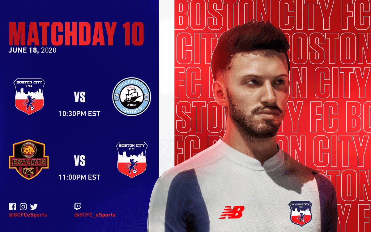 Boston City FC eSports tweet media