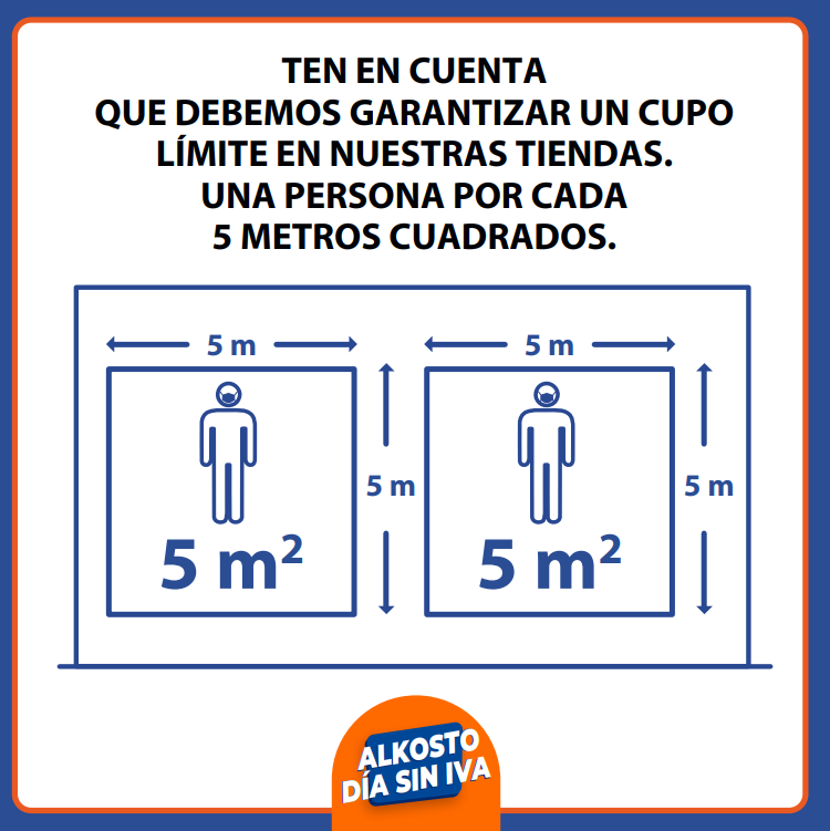 Matemáticas Avanzadas, según <a href="/Alkosto/">Alkosto</a>!
¿Podremos confiar en su descuento del IVA?
RT si es evidente el error.