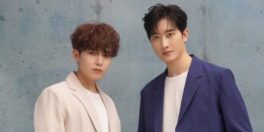 allkpop's tweet photo. Zhoumi to release new single 'Starry Night' feat. Ryeowook simultaneously in Korean &amp; Chinese
https://t.co/n1BKxVTfL8 https://t.co/PSCrRzrNKx