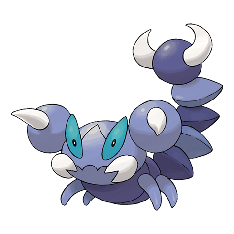 Thread by @Michelotto8legs: - Thread: Artrópodes em Pokémon Porque não  compilar os artrópodes que já inspiraram Pokémons? Segue a thread  #AracnoThread #FiqueEmCasa Os f…