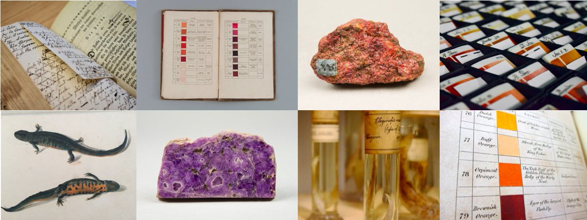 joyce_dixon_'s tweet photo. Today is the final day of the Ordering Colours Workshop @TUBerlin. My joint paper with Peter Davidson (@NtlMuseumsScot) will explore the transfer of chromatic and mineralogical knowledge between Saxony and Scotland in the early 19th C.  

https://t.co/b3qCp1P3Se https://t.co/EscJoV4KuC