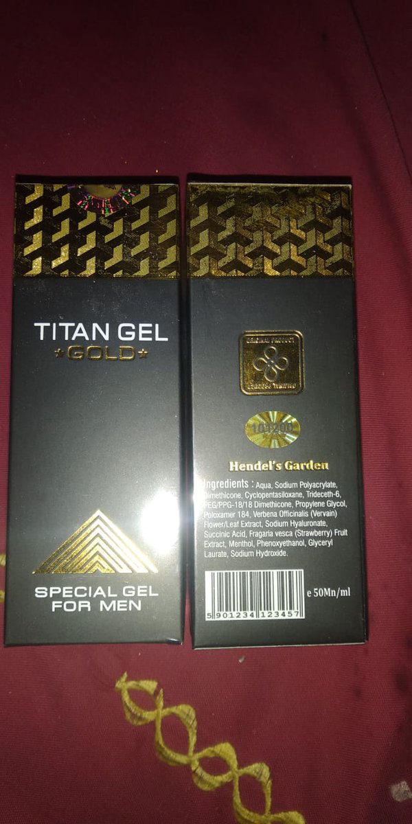 Titangelmurah's tweet photo. Harga Promo gan..TITAN GEL CREAM PEMBESAR PENIS permanen

Manfaat Titan Gel 
1. Memperbesar penis
2. Menambah panjang penis
3. Bikin kuat dan tahan lama 
4. Mengobati ejakulasi dini

√ harga 400rb 
√ BELI 2 BONUS 1
#titangel
#titangelasli
#obatpembesarpenis
Wa. 081311331449 https://t.co/k7QiLRQphz