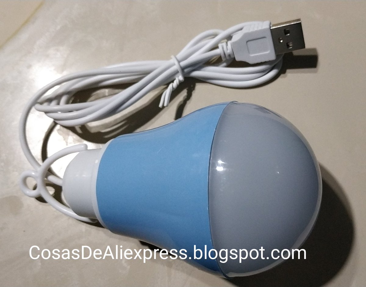 BScharpina's tweet image. Bombilla usb de plastico duro, si se cae no se rompe 🙂🙂🙂🙂

s.click.aliexpress.com/e/_d7MJlI8

cosasdealiexpress.blogspot.com/2020/06/usb-mo…

#usblight para travesia? furgo? acampada? parque? casa? placa solar? etc? 🙂🙂🙂🙂