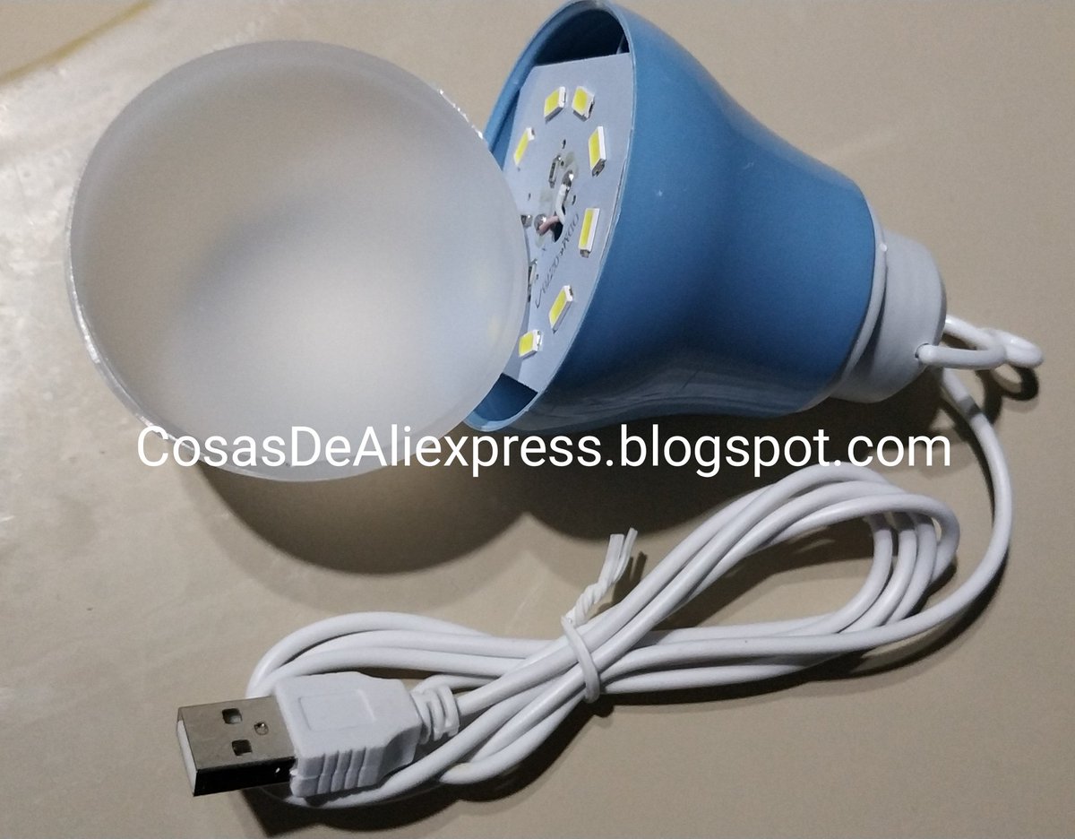 BScharpina's tweet image. Bombilla usb de plastico duro, si se cae no se rompe 🙂🙂🙂🙂

s.click.aliexpress.com/e/_d7MJlI8

cosasdealiexpress.blogspot.com/2020/06/usb-mo…

#usblight para travesia? furgo? acampada? parque? casa? placa solar? etc? 🙂🙂🙂🙂
