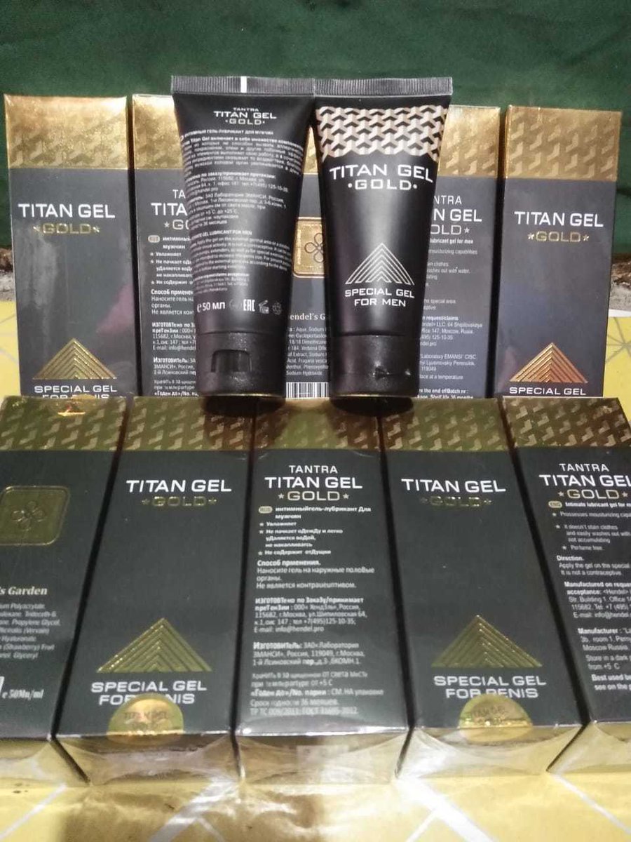 Titangelmurah's tweet photo. Harga Promo gan..TITAN GEL CREAM PEMBESAR PENIS permanen

Manfaat Titan Gel 
1. Memperbesar penis
2. Menambah panjang penis
3. Bikin kuat dan tahan lama 
4. Mengobati ejakulasi dini

√ harga 400rb 
√ BELI 2 BONUS 1
#titangel
#titangelasli
#obatpembesarpenis
Wa. 081311331449 https://t.co/k7QiLRQphz