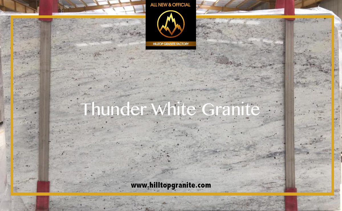 HilltopGraniteO's tweet photo. NEW STOCK ALERT - THUNDER WHITE
Thunder white is used for #flooring applications, #wallcladding, #kitchen #countertops, #backsplash, & #bathroom.
- High strength & durability
- Resistant to scratches
#FactoryFriday #HilltopGraniteOfficial #FreshFromFactory #WorldwideShipping https://t.co/WYacxowRzc