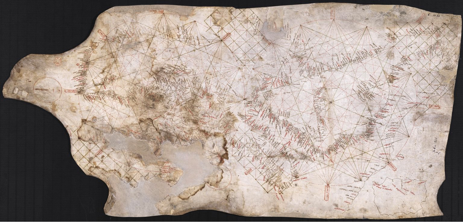 La Carte Du Pacifique De Hessel Gerritsz Bibliothèque BnF on Twitter: "Dressée en 1622, cette carte marine d'apparat  rehaussée d'or et peinte à la manière d'un tableau est l'œuvre d'Hessel  Gerritsz. Il s'agit de la première représentation dans sa