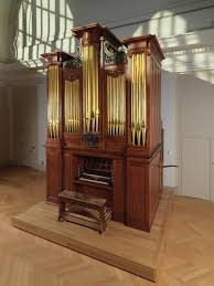 Beatrice: Pipe Organ