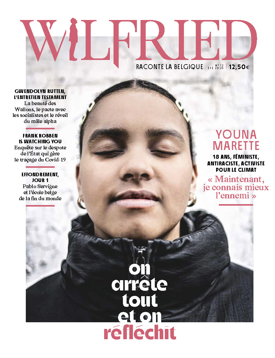 Le nouveau Wilfried est de sortie! Rendez-vous en librairie ou sur wilfriedmag.be. Bonne lecture et bel été à tous.