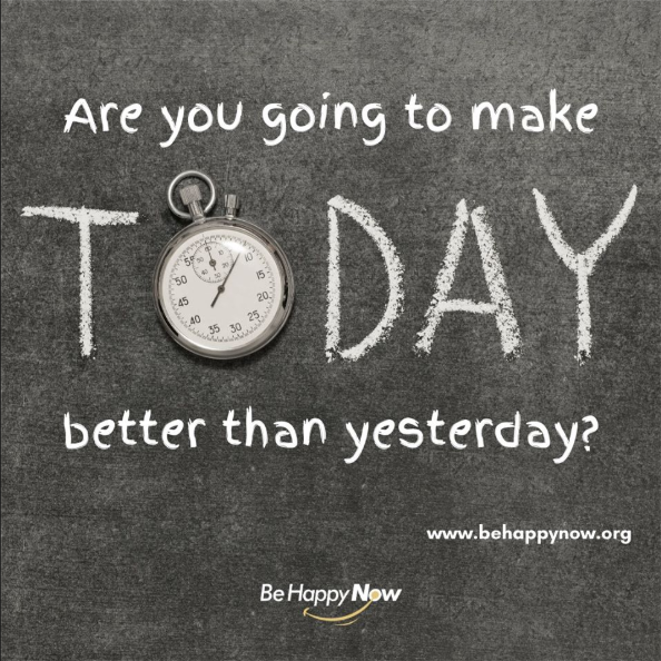 BeHappyNowOrg's tweet photo. Every day when we wake up we have a new chance to start over. Sometimes this looks less like a new start than repairing something that happened yesterday. 🙂 Either way it's a new day!
#Lifecoach #MotivationalCoach
#today #love #instagood #instagram #like #life #photooftheday https://t.co/HnIgnaR2Ca