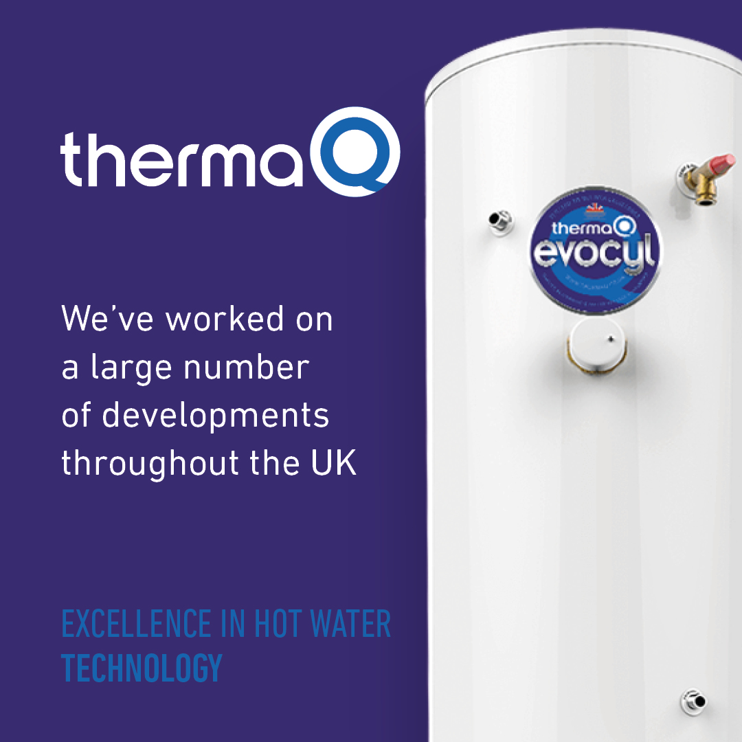 What all these projects have shared is the same quality, service and expertise from the #ThermaQ team.

Switch your supplier to #ThermaQ - you won't regret it. Visit our website here: bit.ly/2v88v5e

#Heating #HotWater #Plumbing #RenewableHeating #RenewableEnergy