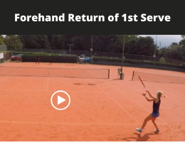 tennistoolkit's tweet photo. Coaching in Action! Paul Dent shares his video analysis of a player practising forehand returns of a first serve and makes suggestions for possible solutions / interventions: https://t.co/pvaJJhmaj1 #Tennis #Video #Coaching https://t.co/BZLFradYMi