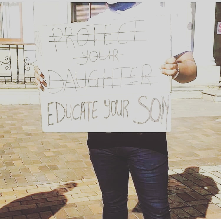 helpastudent15's tweet image. Educate your son &quot;
#stopkillingus #stoptheviolence #Dsrcampagins #Dsr100voices #MTVShugaAloneTogether #ctaop