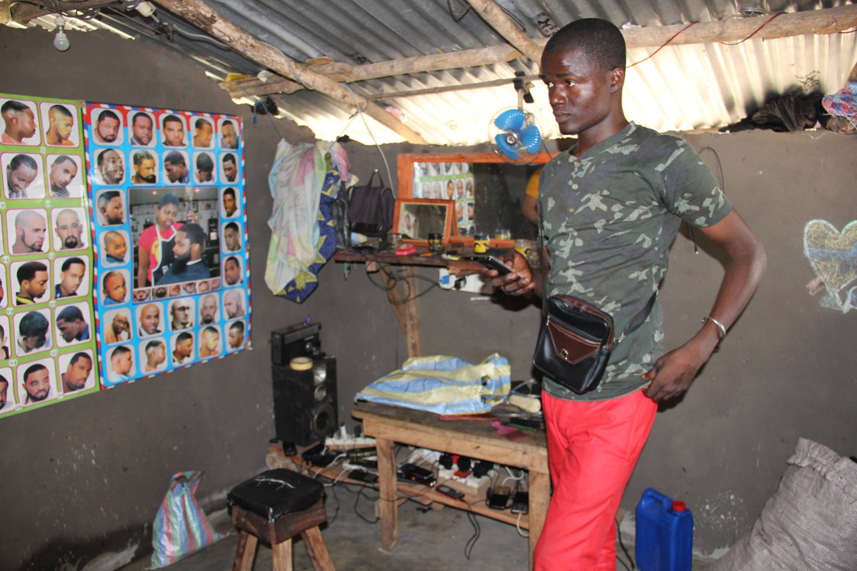 <a href="/solergie/">Solergie NV</a> supplies power to villages in Africa by setting up smart solar #nanogrids.  In addition, Solergie works together with @entrep_monde in Togo to stimulate and guide young entrepreneurs to start their own business.
#solarenergy #offgrid #renewableenergy #Togo #electricity