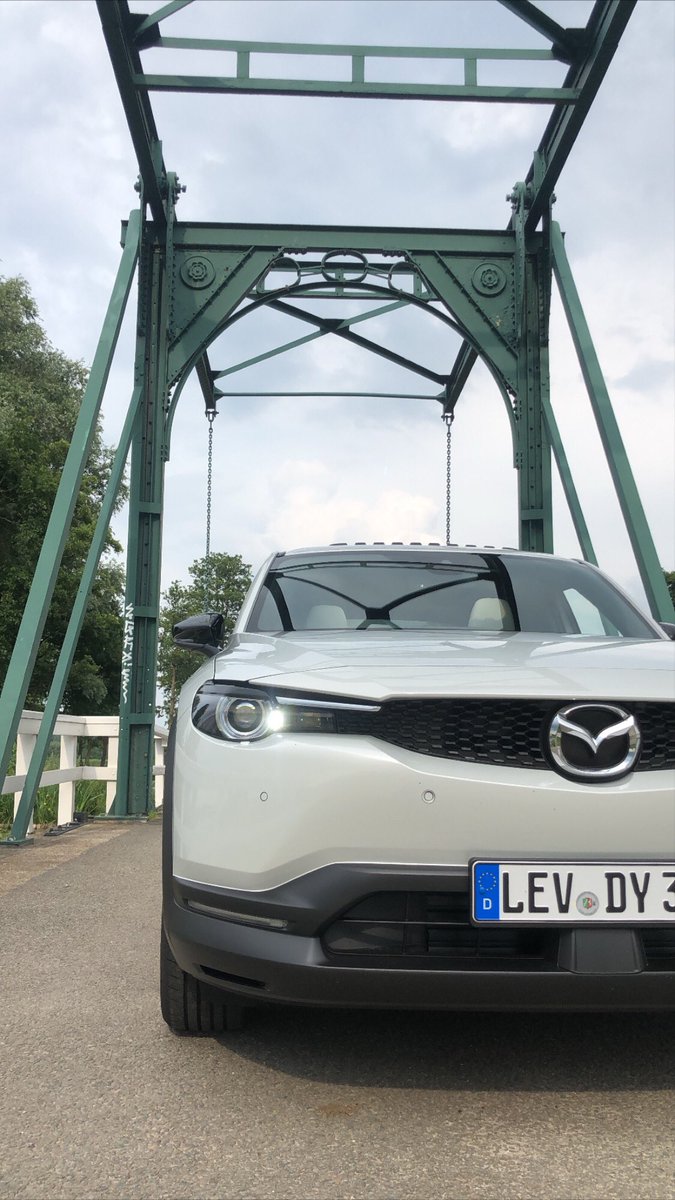 <a href="/ElektrischNed/">Elektrisch Nederland</a> mocht gister kennis maken met de nieuwe Mazda MX-30! Ideaal voor stadsverkeer en de bouwkwaliteit is boven verwachting.