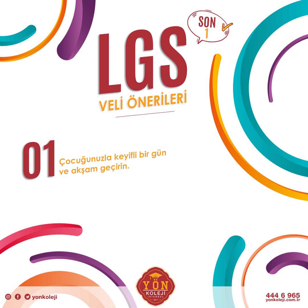 YonKoleji's tweet photo. LGS öncesi son öneriler için bizi takip edin... Follow us for the last tips before the LGS exam #YönKoleji #LGS #LGS2020 #LGSönerileri https://t.co/DcEt3p5r86