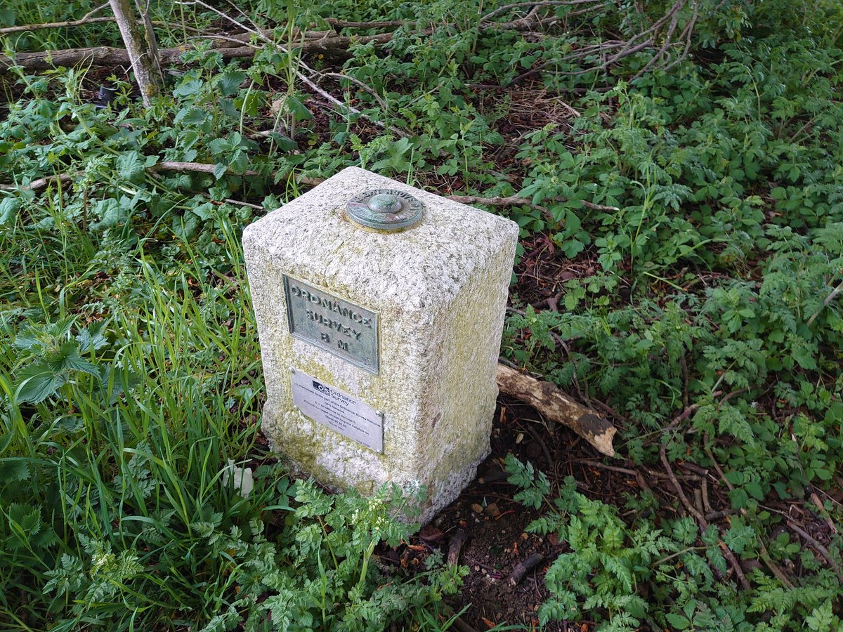 PaulMagan2's tweet photo. To complete the trio of Castors Trig Points. Castors little Fundamental Benchmark. @Dennis_Maps @OrdnanceSurvey @OSleisure @FascinatingFens #HugATrig
#CelebrateTheFens https://t.co/9htD9TqCqU