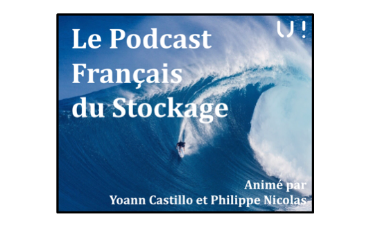 Ça y est l'épisode 9 du podcast Français du stockage est dispo. pn7.fr/3F887E7F avec <a href="/NetAppFrance/">NetApp France</a> <a href="/DataCore_FR/">DataCore France</a>
<a href="/AntemetA/">AntemetA</a> #SDS #BlockStorage #FileStorage #ObjectStorage 
<a href="/MathiasRobichon/">Mathias Robichon</a> <a href="/NetAppFrance/">NetApp France</a> <a href="/DataCore/">DataCore Software</a>
<a href="/samberthol/">Samuel Berthollier</a> @sigmaOS <a href="/Podcast_USP/">Unleash your storage passion !</a>