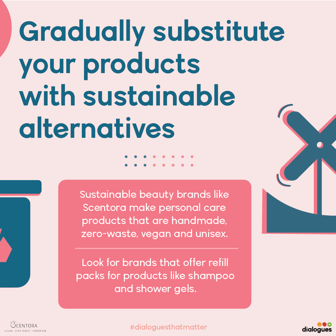 dialoguesspace's tweet photo. Where - FB livestream
When - Friday, 19th June
Time - 8 PM

Learn about the products you consume and what alternates to use take better care of yourself and the environment. 

#scentora #sustainableliving #greenlife #bangalore #dialoguesthatmatter #interview #savingtheplanet https://t.co/fBPVKQKAKt