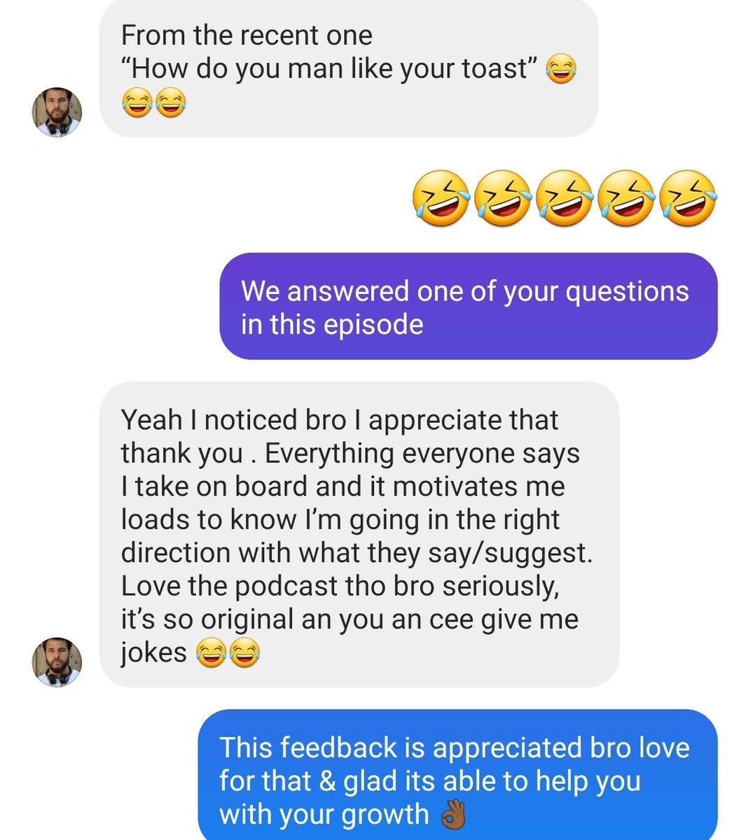 When the feedback is like this gotta keep churning out these Episodes...

Illegal Raves - Episode 12 out now 

Ft'ing <a href="/CeeSix/">Heartbeat Of The Party!!!</a>, @Officialteeshow, <a href="/MrSmoothEMT/">Mr Smooth EMT 🎧🇬🇭</a>, <a href="/djraker/">IG: DjRaker</a> &amp; <a href="/Dj_Tinos/">Tinos TopCatzInc</a>

Listen on: Soundcloud.com/FatzOfficialuk 

Watch on: Youtube.com/Deckonedecktwo… 

 #DeckOneDeckTwoPodcast