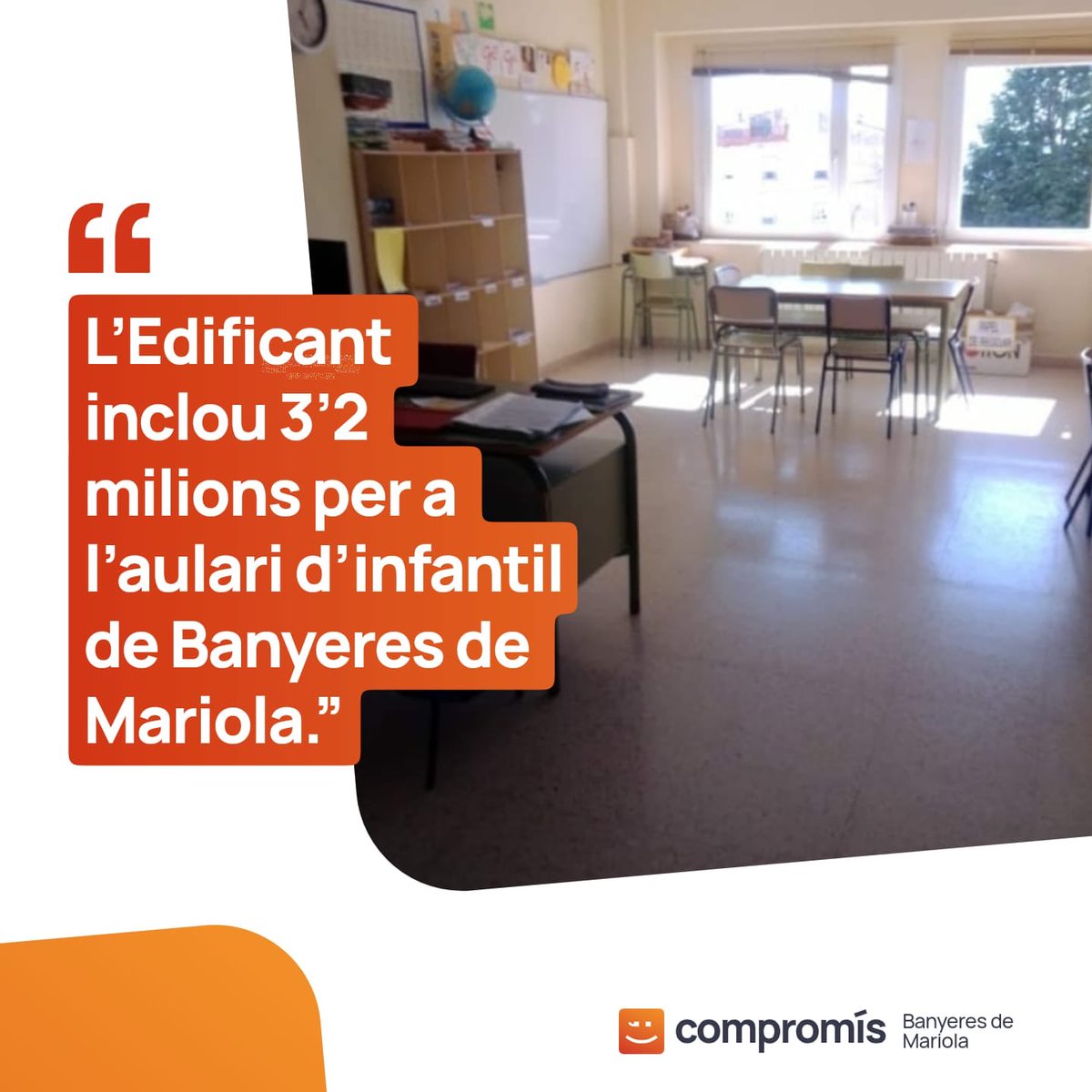 #Edificant el que cal, #Educació i #Futur