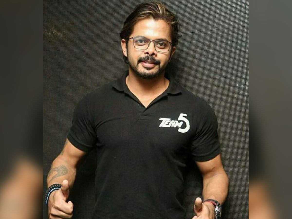 tollywoodmag's tweet photo. Sreesanth Cricketer comeback confirmed
Read More: https://t.co/tCY2zRJ9Rw
#Sreesanth #Sreesanthcricketer #Sreesanthcomeback https://t.co/6yP0pHkVSX